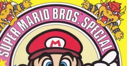 SUPER MARIO BROS. SPECIAL - Video Game Music