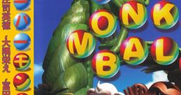 Super Monkey Ball (Unofficial Soundtrack) Monkey Ball
スーパーモンキーボール - Video Game Music