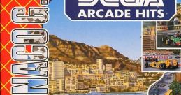 Super Monaco Grand Prix Super Monaco G.P. スーパーモナコGP - Video Game Video game from Super Monaco Grand Prix Super