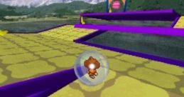 Super Monkey Ball - Touch & Roll - Pocket Fighter-styled Remixes - Video Game Video game from Super Monkey Ball - Touch &