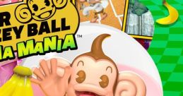 Super Monkey Ball Banana Mania Tabegoro! Sūpā Monkī Bōru 1&2 Rimeiku たべごろ！スーパーモンキーボール 1＆2リメイク - Video