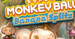 Super Monkey Ball: Banana Splitz スーパーモンキーボール 特盛あそビ～タ！ - Video Game Music