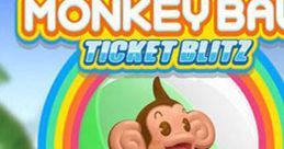 Super Monkey Ball - Ticket Blitz (RingWide) - Video Game Video game from Super Monkey Ball - Ticket Blitz (RingWide) for