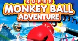 Super Monkey Ball Adventure - Video Game Music