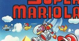 Super Mario Land: Ambassadors of Funk featuring M.C. Mario - Video Game Video game from Super Mario Land: Ambassadors of