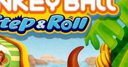 Super Monkey Ball: Step & Roll Super Monkey Ball Athletic - Video Game Video game from Super Monkey Ball: Step & Roll Super