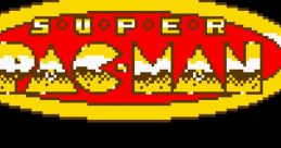 Super Pac-Man (GBC) スーパーパックマン - Video Game Video game from Super Pac-Man (GBC) スーパーパックマン for GB.