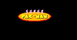 Super Pac-Man スーパーパックマン - Video Game Video game from Super Pac-Man スーパーパックマン for Arcade. Published by