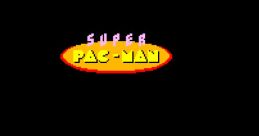 Super Pac-Man スーパーパックマン - Video Game Music