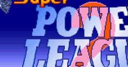 Super Power League 2 スーパーパワーリーグ2 - Video Game Video game from Super Power League 2 スーパーパワーリーグ2 for