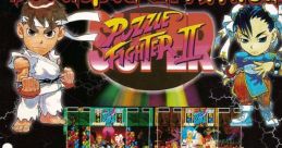 Super Puzzle Fighter II Turbo (CP System II) スーパーパズルファイターII X - Video Game Music