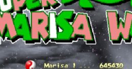 Super Marisa World (Doujin Game Music) - Video Game Music