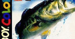 Super Real Fishing (GBC) スーパーリアルフィッシング - Video Game Video game from Super Real Fishing (GBC)