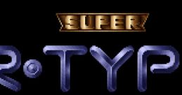 Super R-Type スーパー・アール・タイプ - Video Game Video game from Super R-Type スーパー・アール・タイプ for SNES.