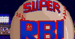 Super RBI Baseball - Video Game Music