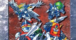 Super Robot Taisen 64 Super Robot Wars 64 スーパーロボット大戦６４ - Video Game Video game from Super Robot Taisen 64