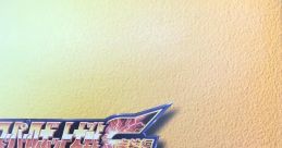 SUPER ROBOT WARS F FINAL VOCAL & ARRANGE COLLECTION GOLD スーパーロボット大戦F 完結編 ボーカル&アレンジコレクション GOLD
Super Robot Taisen F Kanketsu-hen Vocal & Arrange Collection GOLD - Video G...