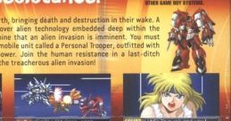 Super Robot Wars: Original Generation - Video Game Video game from Super Robot Wars: Original Generation for GBA. Published