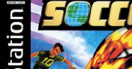 Super Shot Soccer Bakuretsu Soccer 爆烈サッカー - Video Game Video game from Super Shot Soccer Bakuretsu Soccer