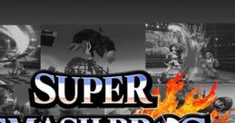 Super Smash Bros. for Nintendo 3DS - Wii U Vol 12. Game & Watch 大乱闘スマッシュブラザーズ for Nintendo 3DS - Wii U - Video