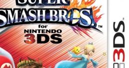 Super Smash Bros. for Nintendo 3DS - Wii U Vol 25. Namco 大乱闘スマッシュブラザーズ for Nintendo 3DS - Wii U - Video Game 