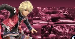 Super Smash Bros. for Nintendo 3DS - Wii U Vol 19. Xenoblade Chronicles 大乱闘スマッシュブラザーズ for Nintendo 3DS - Wii U