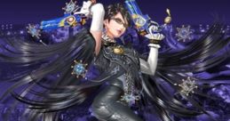 Super Smash Bros. for Nintendo 3DS - Wii U Vol 28. Bayonetta 大乱闘スマッシュブラザーズ for Nintendo 3DS - Wii U - Video Game