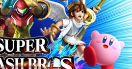 Super Smash Bros. for Nintendo 3DS - Wii U Vol 29. Super Smash Bros 大乱闘スマッシュブラザーズ for Nintendo 3DS - Wii U -