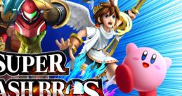 Super Smash Bros. for Nintendo 3DS - Wii U Vol 29. Super Smash Bros 大乱闘スマッシュブラザーズ for Nintendo 3DS - Wii U - Video Game Music