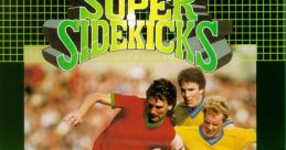 Super Sidekicks 得点王 - Video Game Music