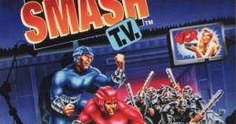 Super Smash T.V. Smash TV
スーパースマッシュＴＶ - Video Game Music