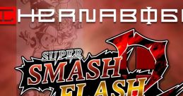 Super Smash Flash 2 - from Update 1.2 SSF2: from Update 1.2 - Video Game Video game from Super Smash Flash 2 - from