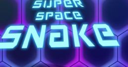 Super Space Snake Snake: Super Space Edition - Video Game Video game from Super Space Snake Snake: Super Space Edition