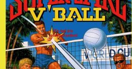 Super Spike V'Ball U.S. Championship V'Ball - Video Game Video game from Super Spike V'Ball U.S. Championship V'Ball for