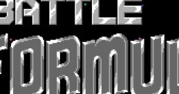 Super Spy Hunter Battle Formula
バトルフォーミュラ - Video Game Music