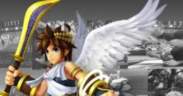 Super Smash Bros. for Nintendo 3DS - Wii U Vol 13. Kid Icarus 大乱闘スマッシュブラザーズ for Nintendo 3DS - Wii U - Video Gam