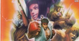 Super Street Fighter IV スーパーストリートファイター IV - Video Game Music
