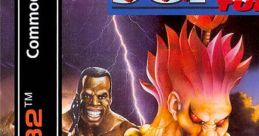 SUPER Street Fighter II Turbo (Amiga CD32) SUPER Street Fighter 2 Turbo - Video Game Music