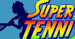 Super Tennis Super Tennis World Circuit スーパーテニス ワールドサーキット - Video Game Video game from Super Tennis Super