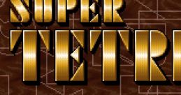 Super Tetris 3 スーパーテトリス3 - Video Game Video game from Super Tetris 3 スーパーテトリス3 for SNES. Published by Bulle