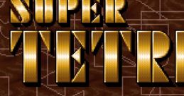 Super Tetris 3 スーパーテトリス3 - Video Game Music