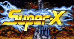 Super-X - Video Game Music