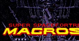 Super Spacefortress Macross Chō Jikū Yōsai Macross - Video Game Music
