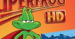 Superfrog - Video Game Video game from Superfrog. 