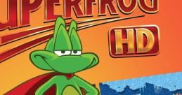 Superfrog HD - Video Game Music
