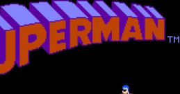 Superman スーパーマン - Video Game Video game from Superman スーパーマン for NES. Published by Kemco (1988). 