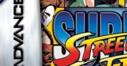 Super Street Fighter II Turbo Revival スーパーストリートファイターII Xリバイバル - Video Game Music