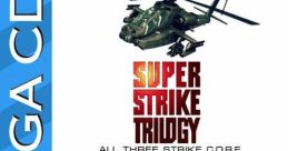 Super Strike Trilogy (SEGA CD) (Unreleased) - Video Game Video game from Super Strike Trilogy (SEGA CD) (Unreleased) for