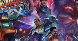 Super Ultra Dead Rising 3' Arcade Remix Hyper Edition EX Plus Alpha Original - Video Game Video game from Super Ultra