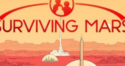 Surviving Mars - Free Earth Radio - Video Game Video game from Surviving Mars - Free Earth Radio for PS4, Windows, Xbox